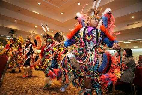 Fort Sill celebrates Native American Heritage Month | Article | The United States Army