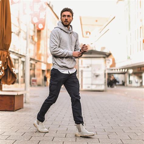 Along the journey of your search, you will find chelsea boots in creating a top chelsea boot outfit comes down to dressing for the occasion and going from there. Coolest Men Street Styles You Should Follow 2 #men # ...