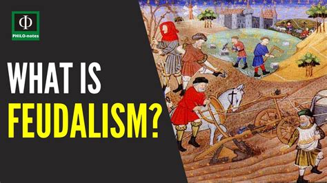 What Is Feudalism Feudalism Explained Feudalism Defined Meaning Of
