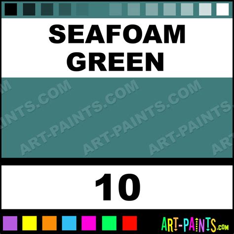 Seafoam Green Flake Metal Paints And Metallic Paints 10 Seafoam