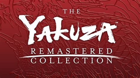 The Yakuza Remastered Collection Hits Xbox Today In Glorious Hd Xbox Wire