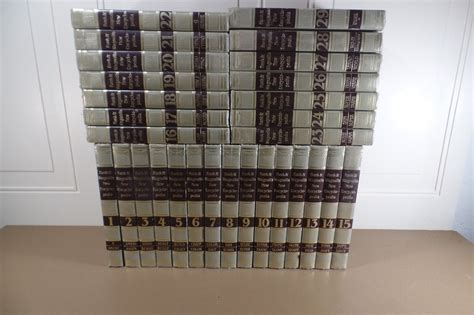 Vintage Funk And Wagnalls Encyclopedia 1983 Complete Set Vol 1 29