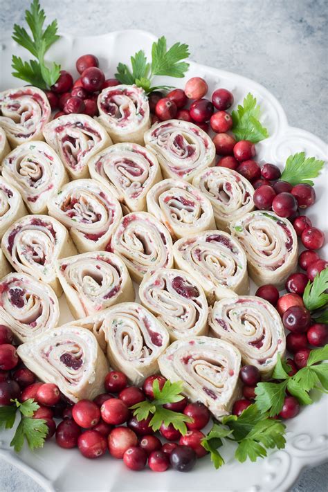 Turkey Pinwheels Recipe This Silly Girls Kitchen
