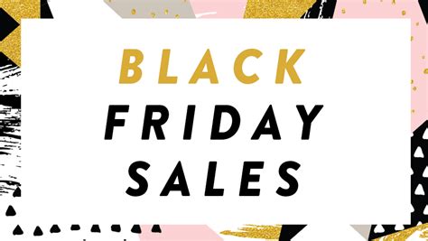 The Best Black Friday Deals We Know So Far Shefinds