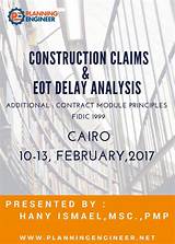 Construction Claims Management Courses