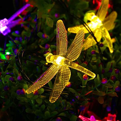 Solar Firefly Lights 3 Creative Ways To Decorate Your Backyard