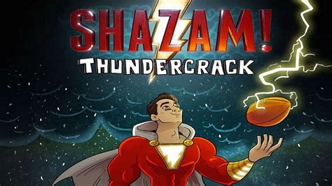 What Is Shazam Thundercrack Dc To Give Billy Batson A Dceu Tie In Story In Upcoming Comic
