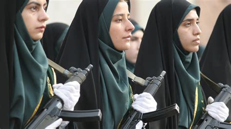 The Hijab Is Irans Most Cherished Weapon