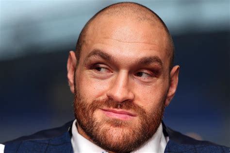 Tyson Fury Is A Boxer Not A Role Model He Deserves Sports Personality Of The Year The Times