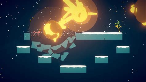 Stick Fight The Game Videojuego Pc Switch Xbox One Y Ps4 Vandal