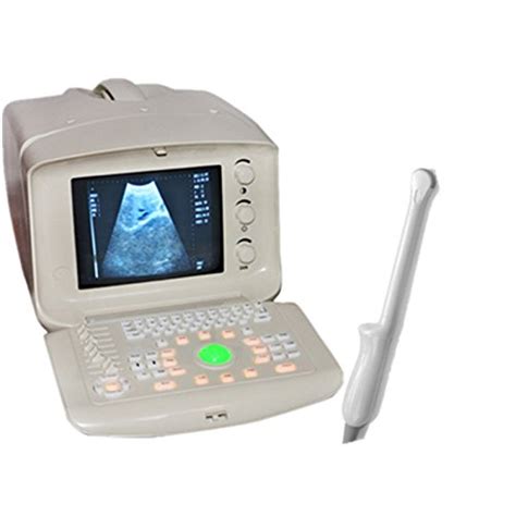Buy Icarekit Digital Ultrasound Machine Scanner 65 Mhz Transvaginal