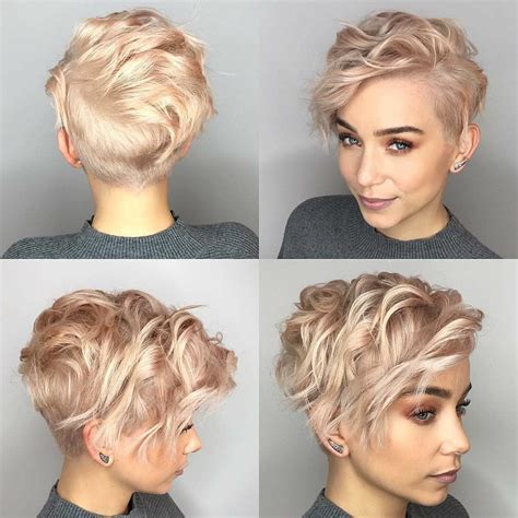 Because it is sassy, easy to style and takes less than five minutes a the number of pixie haircuts is mindblowing. 50 Messy Pixie Haircuts for Fine Hair - Short Pixie Cuts