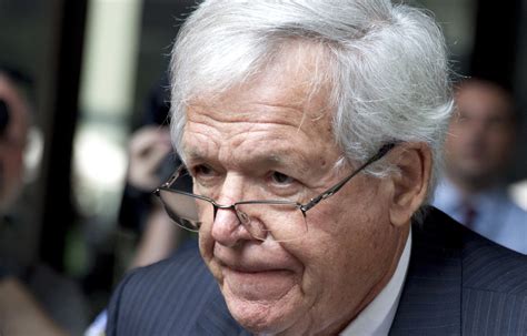Alleged Sex Abuse Victim Sues Dennis Hastert For Breach Of Contract