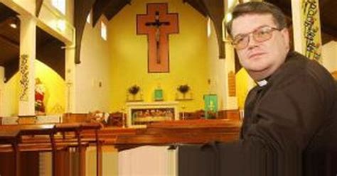 Catholic Priest Father Tim Hopkins Quizzed Over Eleven Year Old Girl
