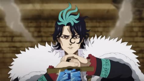 Black Clover Movie Ending Explained What Is The Sword Of The Wizard