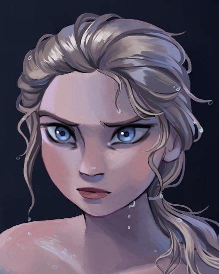 Pin On Frozen 2 Elsa