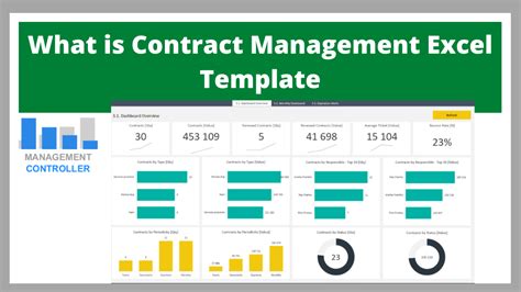 What Is Contract Management Excel Template And Download A Spreadsheet