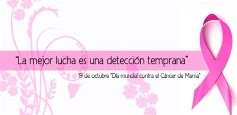19 de octubre dÍa internacional de la lucha contra el cÁncer de mama radio fm viñas 96 3