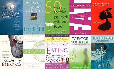 10 Soulful Books For Eating Disorders Recovery Jodie Gale