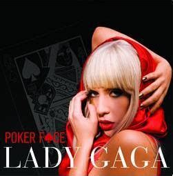 Lady gagacon licencia para youtube de (en representación de sony music entertainment); "Poker Face" by Lady Gaga Lyrics From The Fame Album