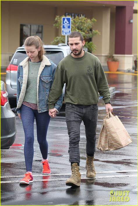 shia labeouf got to know elastic heart co star maddie ziegler before controversial music video