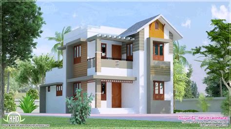 Kerala House Plans And Elevations 1200 Sq Ft  Maker