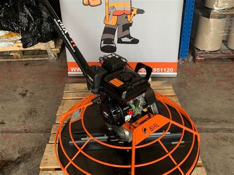 24 Power Float Blades And Pan Only €1195 For Sale In Offaly For €1195