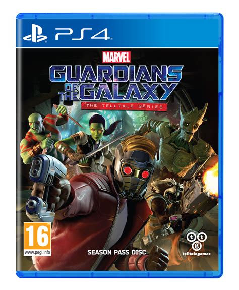Kaufe Marvel's Guardians of the Galaxy: The Telltale Series