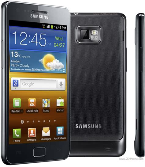 Samsung I9100 Galaxy S Ii Pictures Official Photos