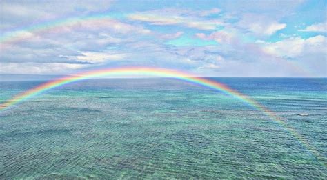 Maui Double Rainbow Photograph By Kirsten Giving Fine Art America