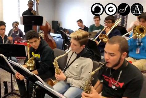 Osceola County School For The Arts Qualifies For Essentially Ellington