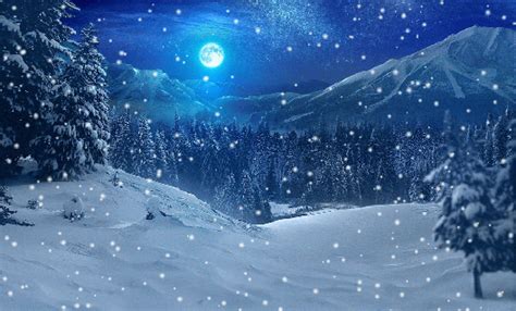Tag For Snow Wallpaper Anime Snow Scenery  Images Animated Scenes