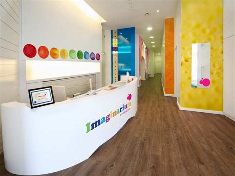 Picture Of Reception Area Design Of Preschools With Modern Style Pre