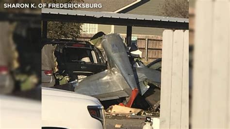 2 Killed After Wwii Fighter Plane Crashes In Fredericksburg