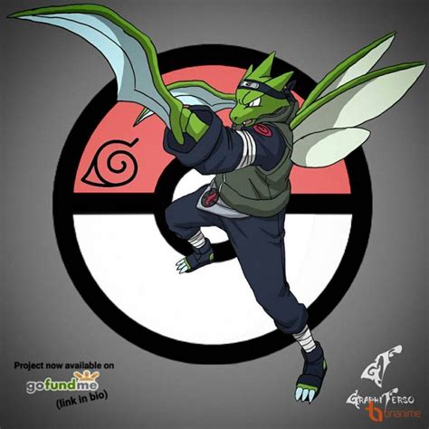 Asuma Scyther Pokemon Pokemon Crossover Pokemon Type Chart