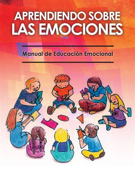 Aprendiendo Sobre Las Emocionespdf Educacion Emocional Inteligencia