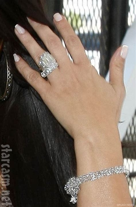 kim kardashian s wedding ring and engagement ring kim kardashian engagement ring kim