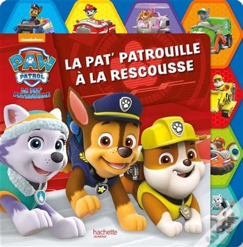 Paw Patrol La Patpatrouille Compilation Dhistoires Avec Onglets