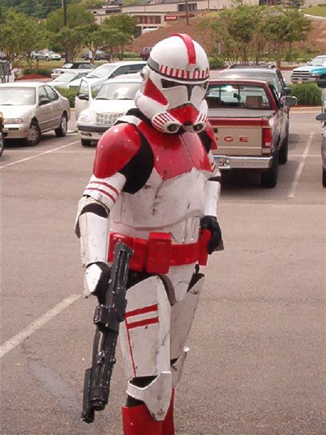 Clone Trooper Costumes