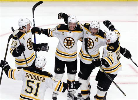 Game 3 Preview Bruins Look To Seize Control Back In Boston Metro Us