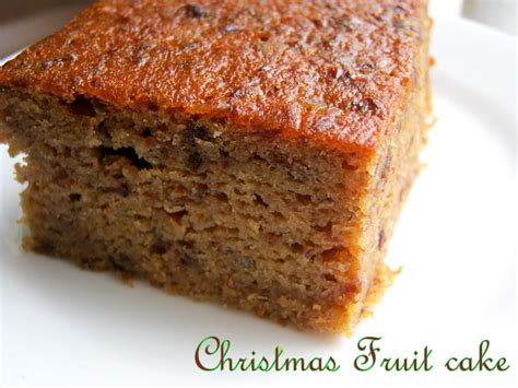 If using spray, don't use regular butter spray, use one with flour. A West Indian Christmas Fruit Cake - Alica's Pepperpot