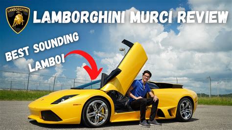 Driving A Lamborghini Murcielago Lp640 Roadster Review Youtube