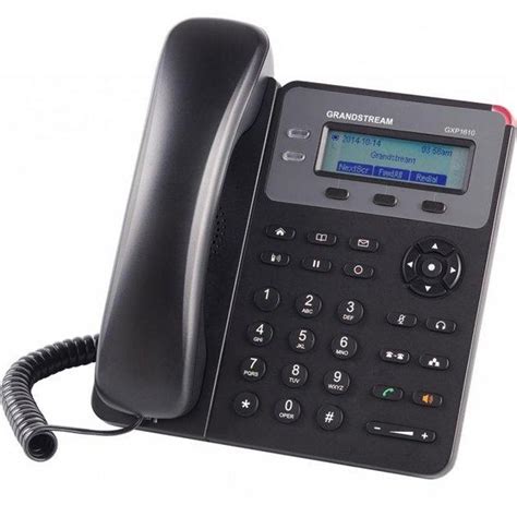 Телефон ІР Grandstream Gxp1610 код 76003 1970 ₴ купити на ІЗІ