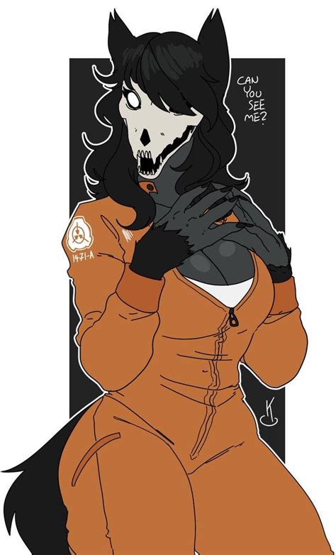 Scp 1471 By Kanekuoyt Scp 1471 In 2022 Furry Art Anime Character Design Anime Furry