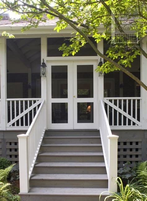 We will help you to choose the best doors! Choosing the right porch door | Porch doors, Screened ...