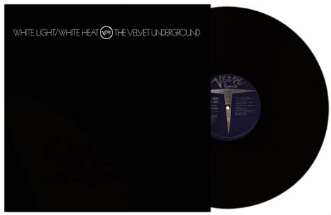 The Velvet Underground White Lightwhite Heat 2 Lp45th Anniversary
