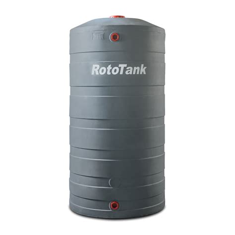 Vertical 1400l Water Tank Rototanktm