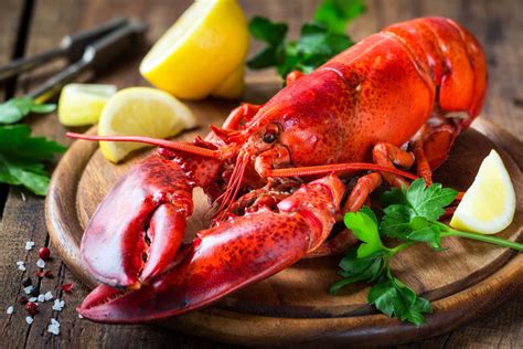 The Price Of Lobster Is Currently At An All-Time Low - Simplemost