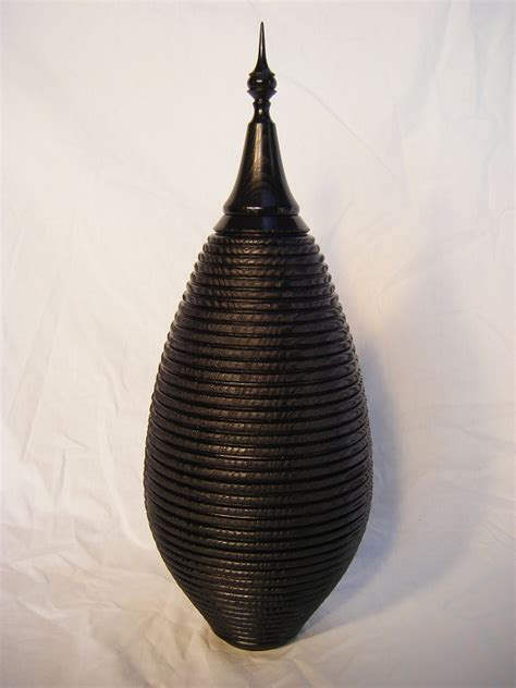 Donal Ryan Woodturning Hollow Form Items