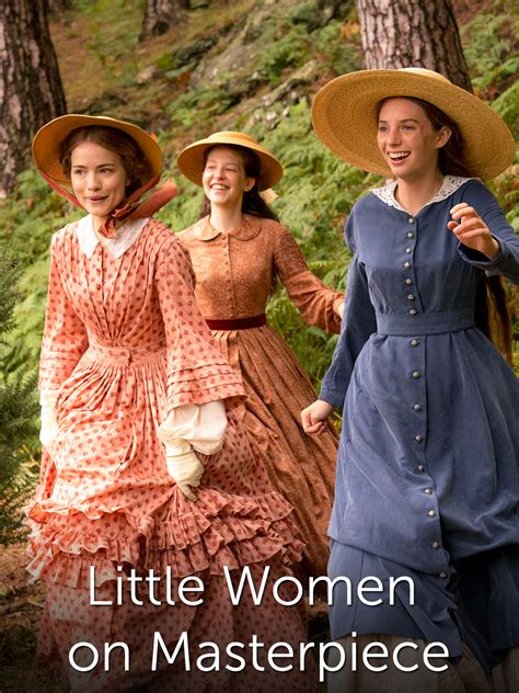 Little Women On Masterpiece Tv Listings Tv Schedule And Episode Guide